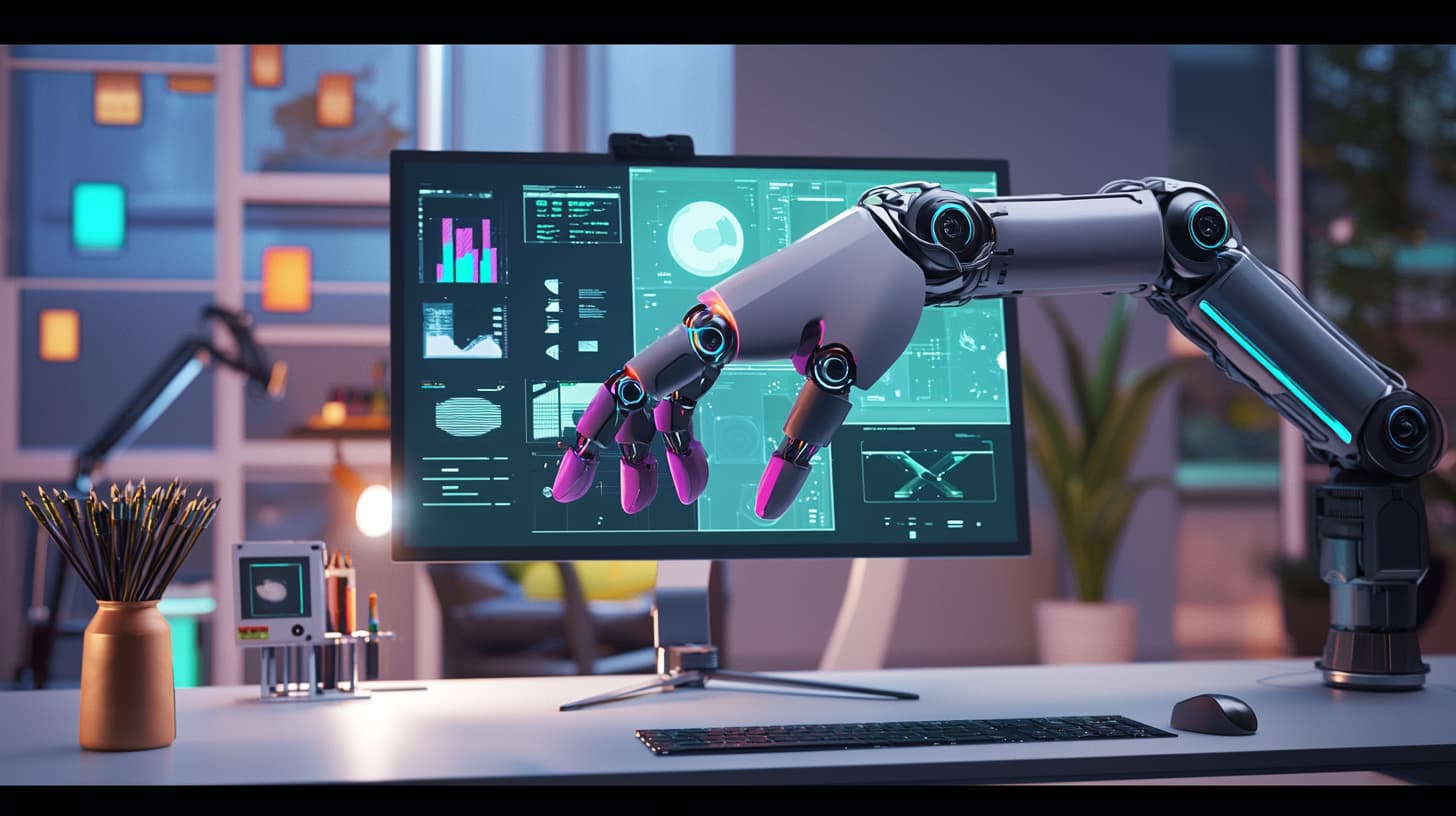 Modern design tools automating processes