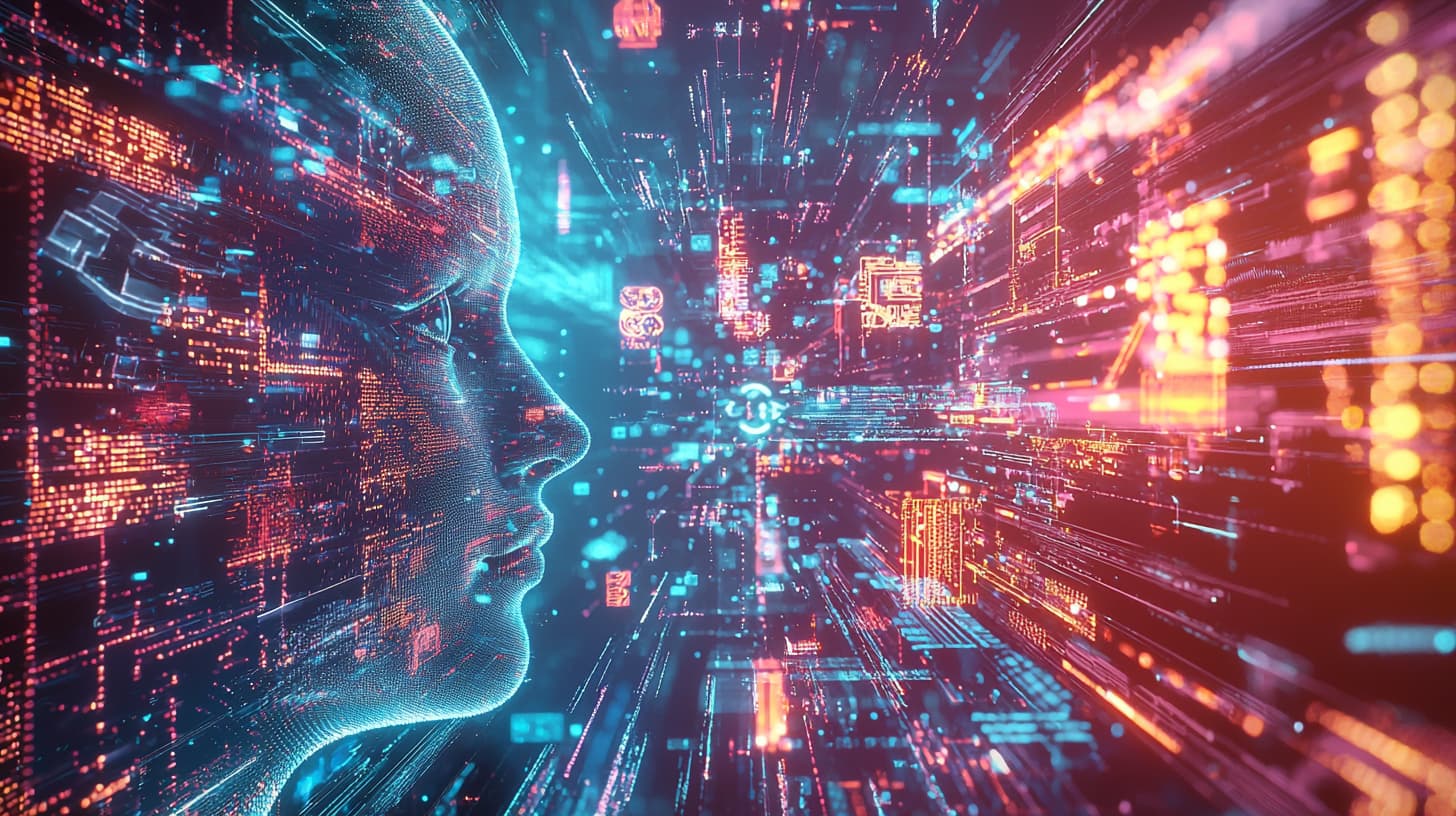 AI-enhanced digital graphic design tools