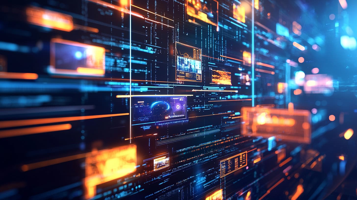 AI video editing tools at work