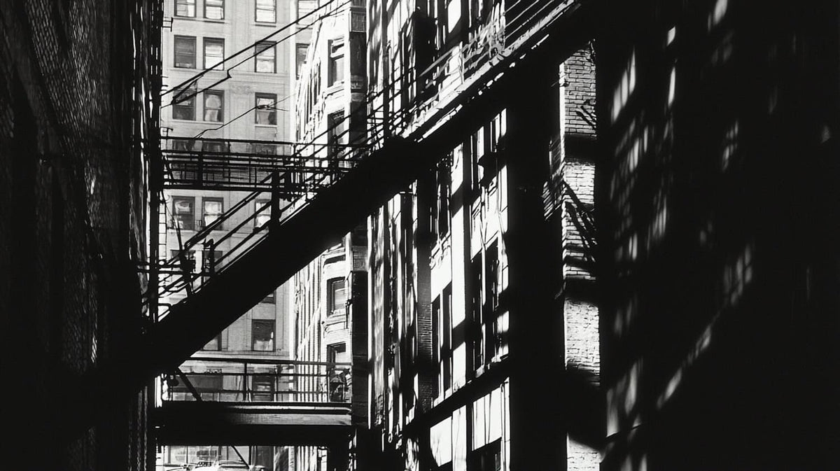 Berenice Abbott: Preserving NYC Skyline Through Lens