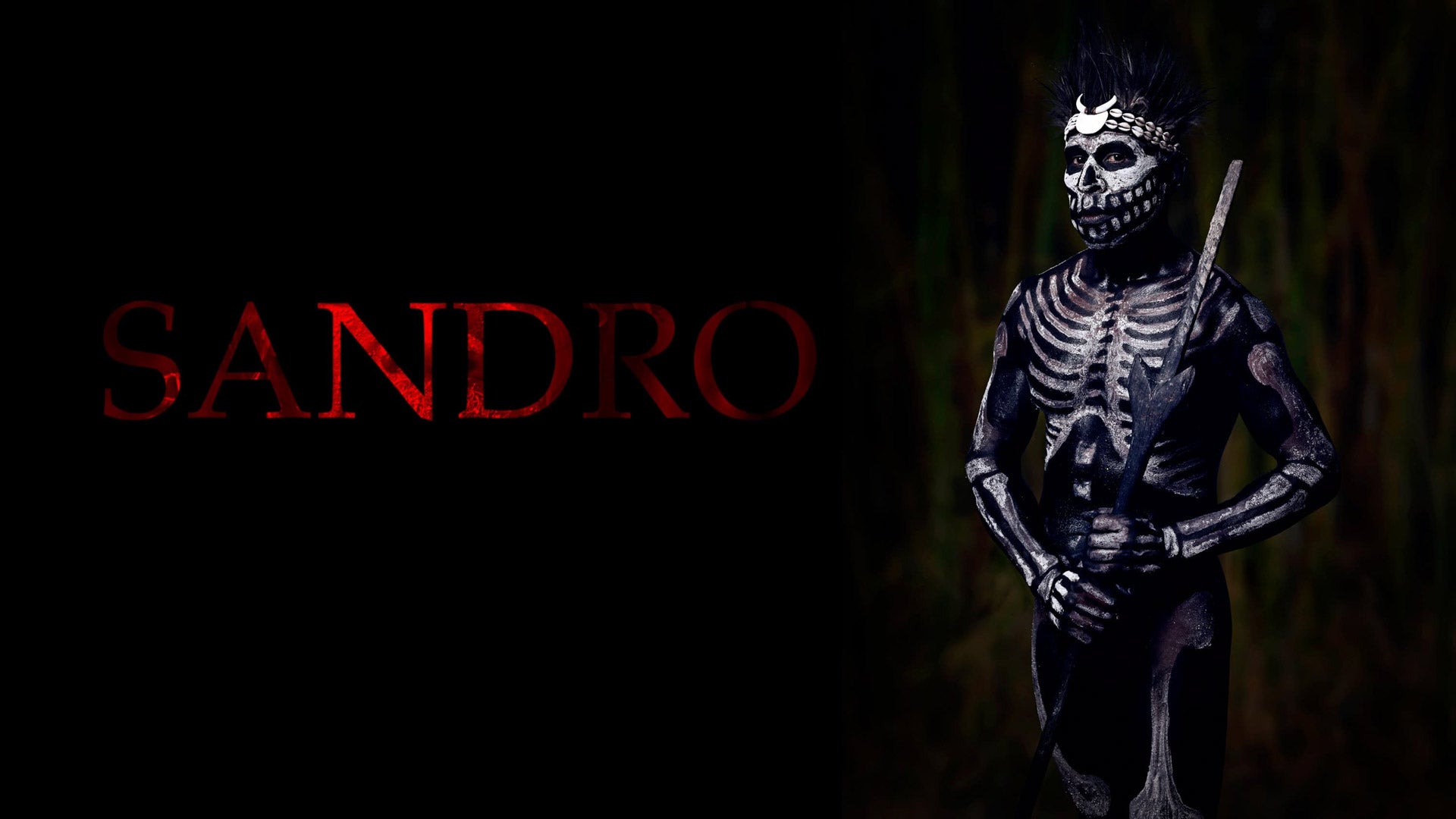 Fine-art portrait by Sandro Miller