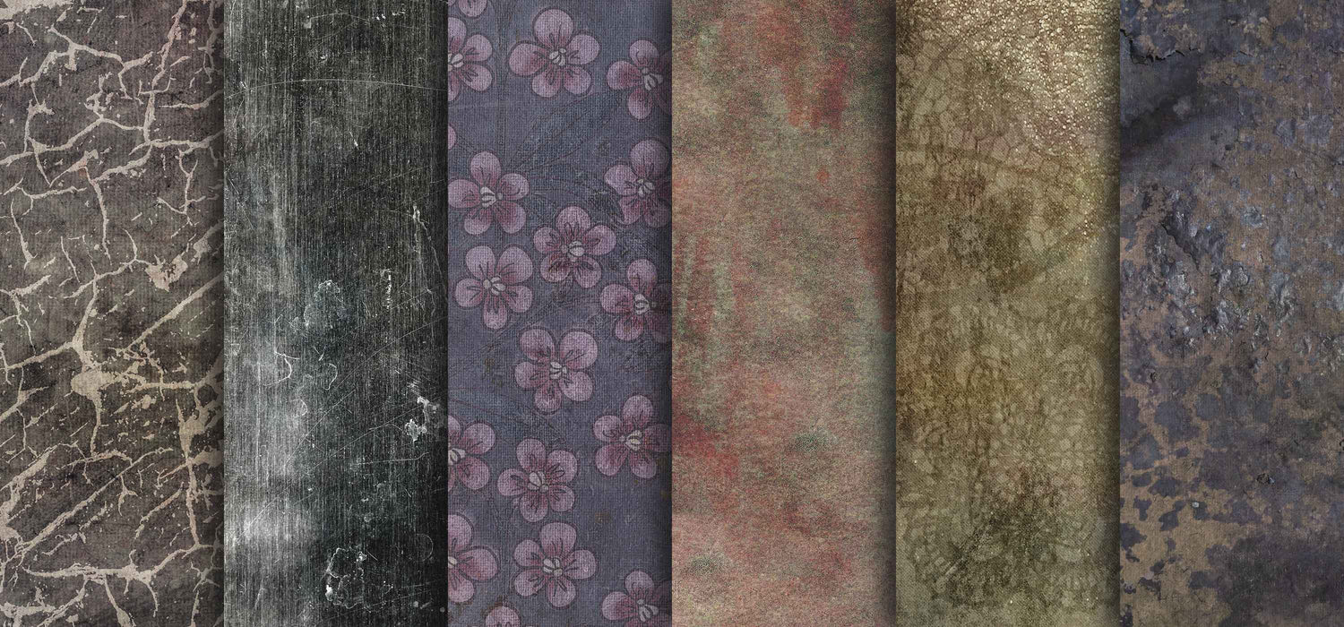 Textures for Fun & Profit