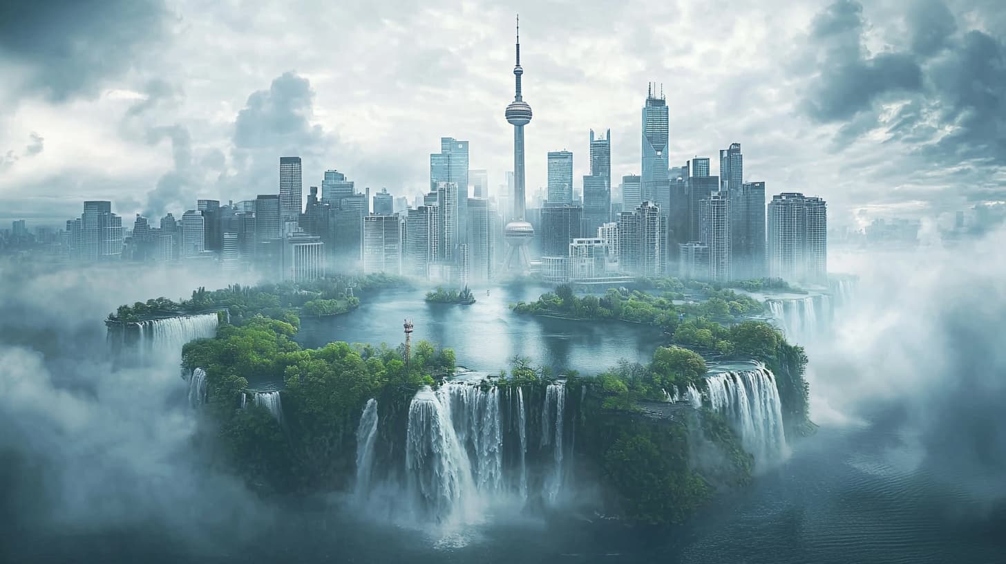 Composite photography techniques example