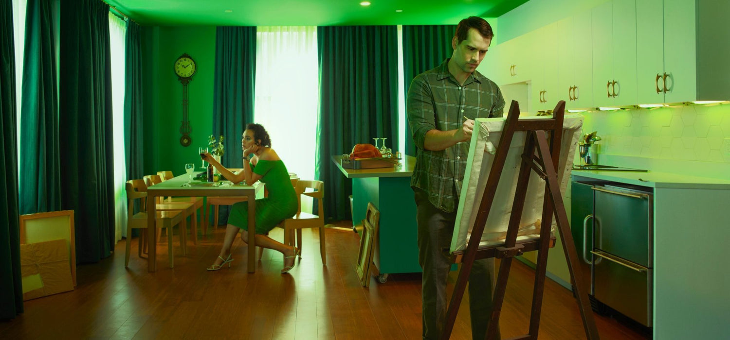 Ultimate Guide on How to Shoot Narrative Photography