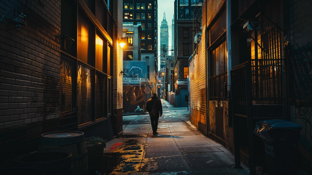 Crafting a commercial photography portfolio