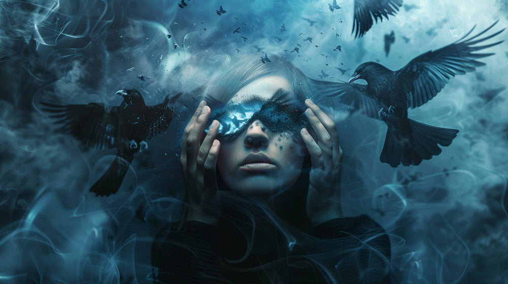 Creating conceptual art with Photoshop