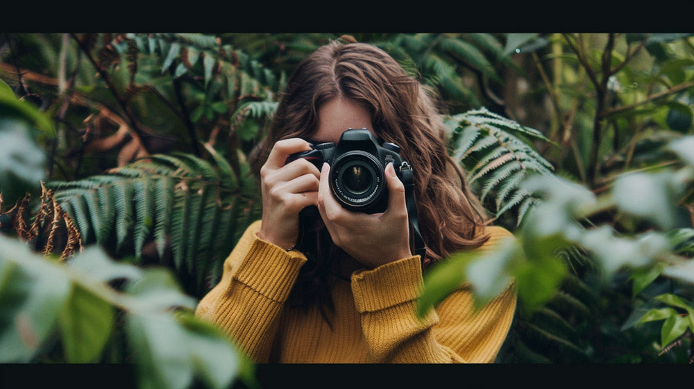 Essential beginner photography gear