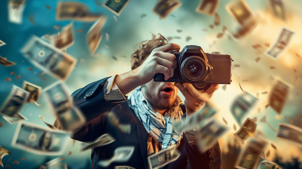 Photography profit strategies