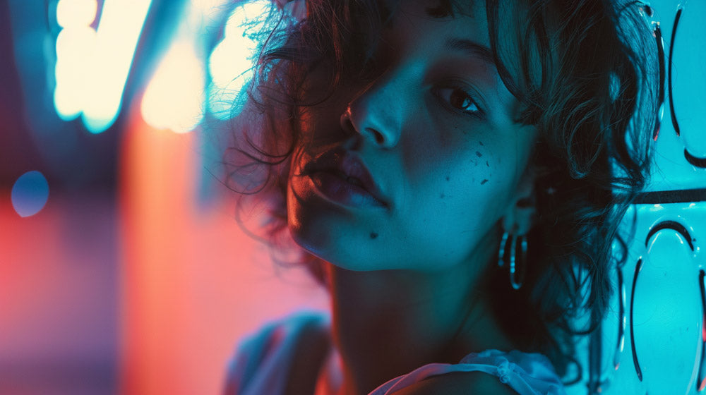 Photographer using social media