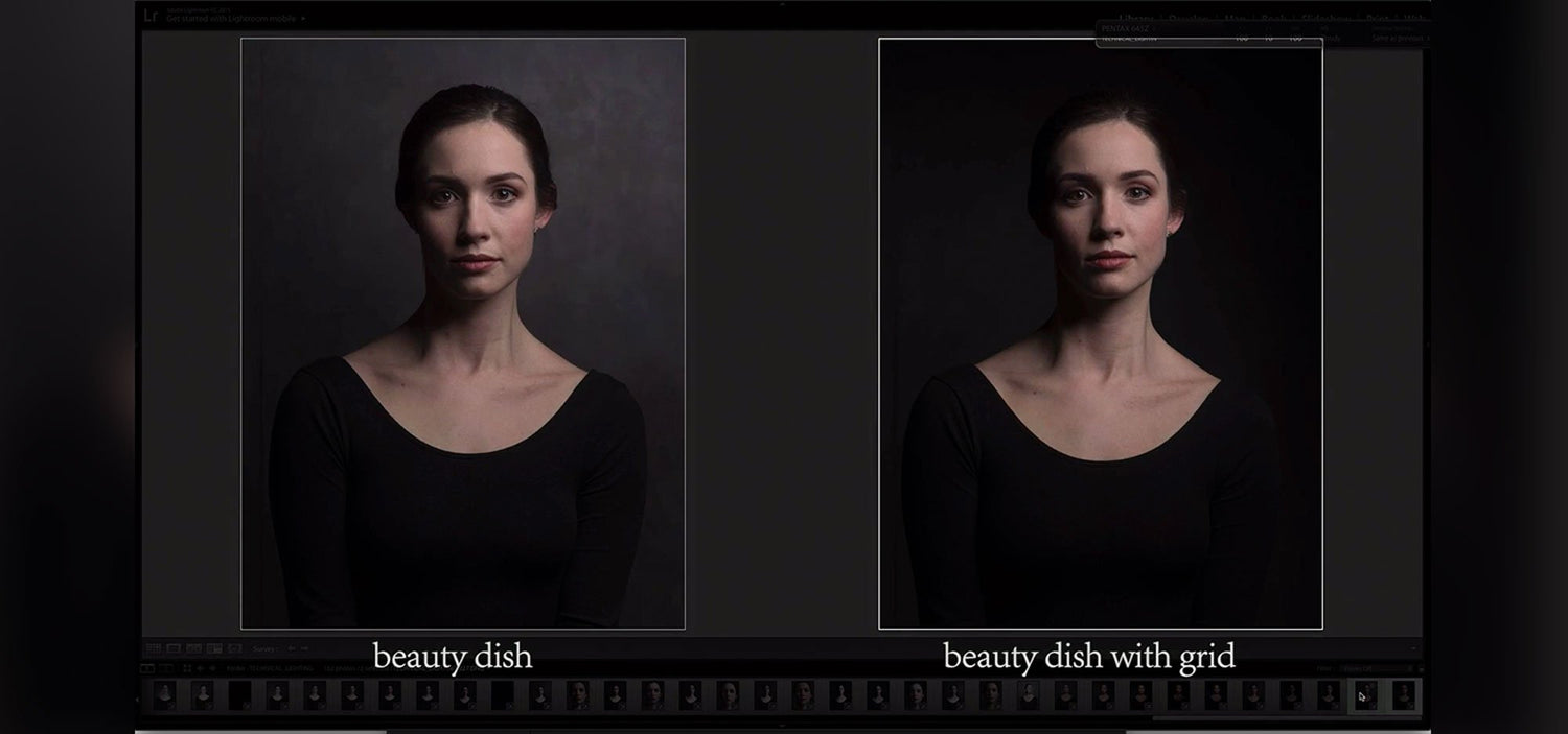 Portrait Lighting Tips