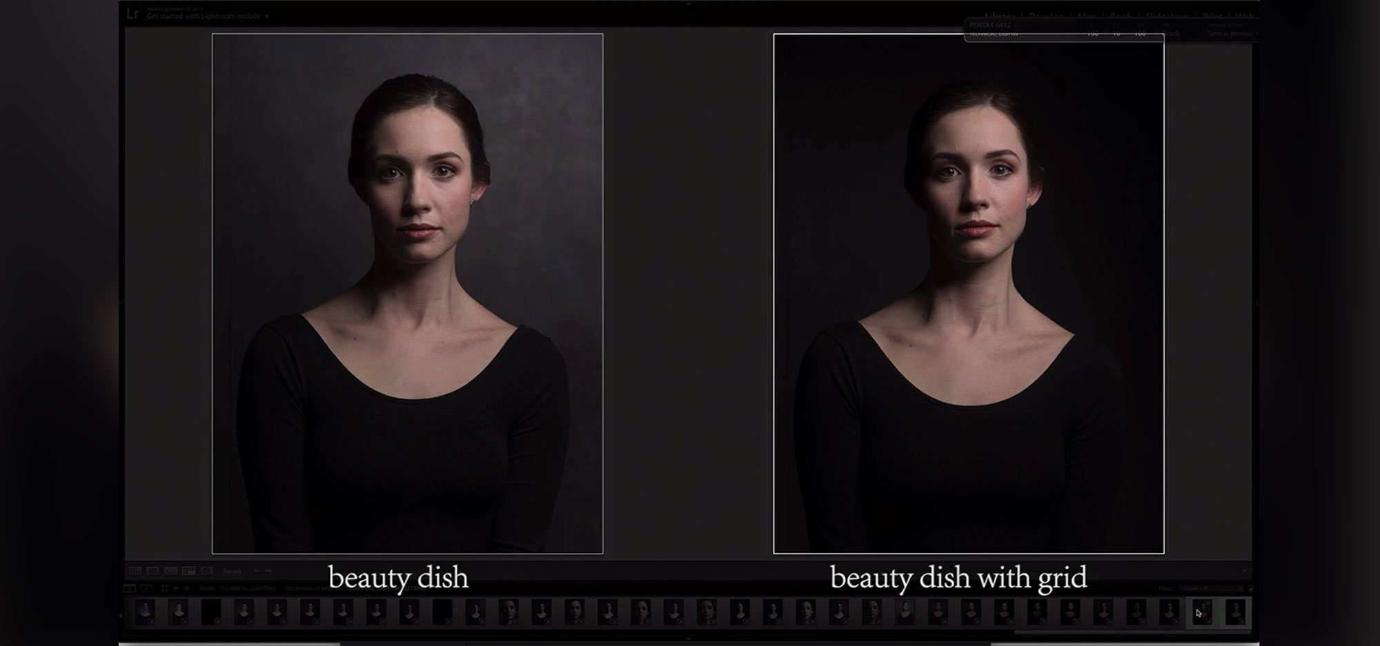 Portrait Lighting Tips