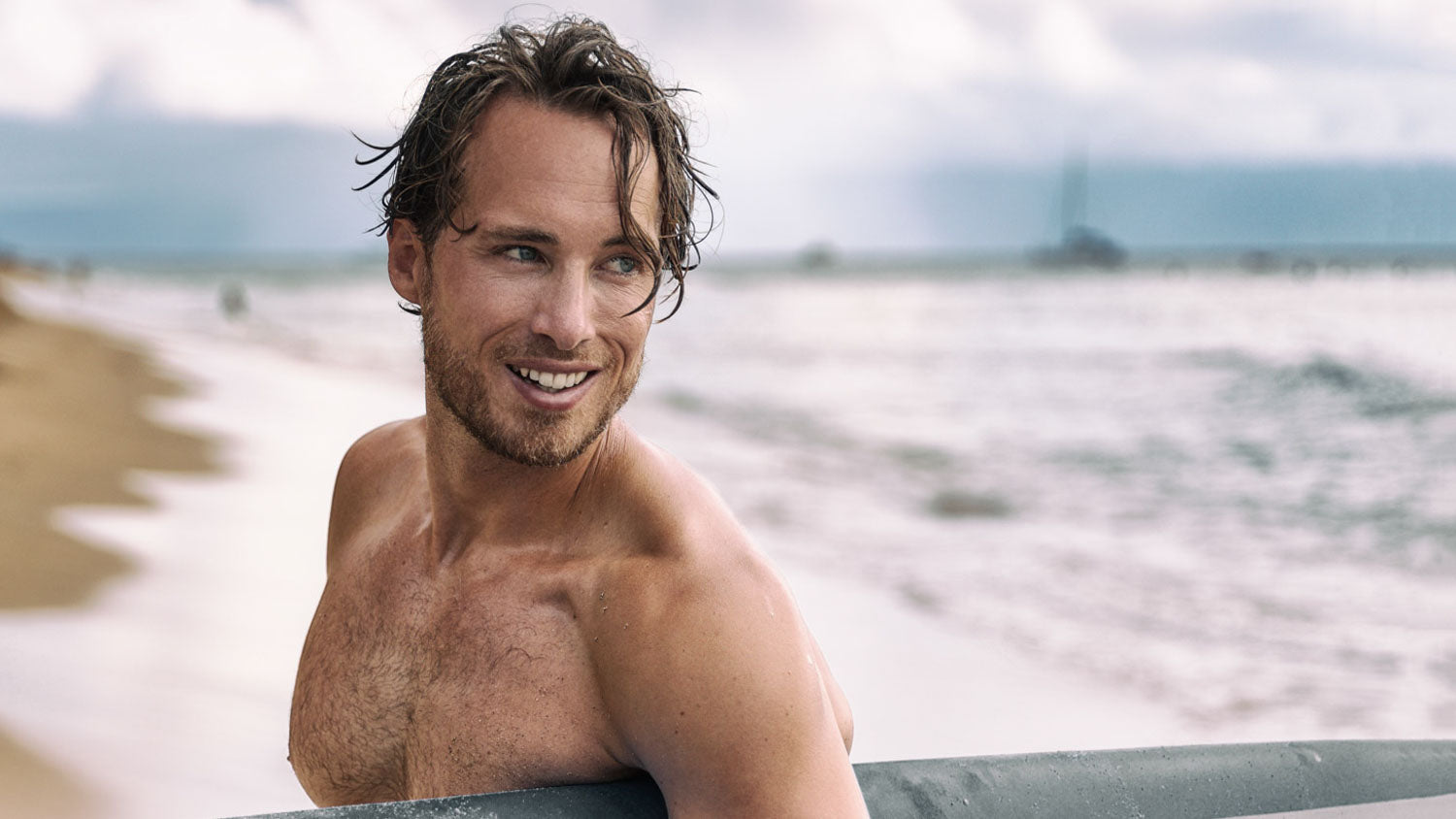 Realistic bald spot Photoshop tutorial