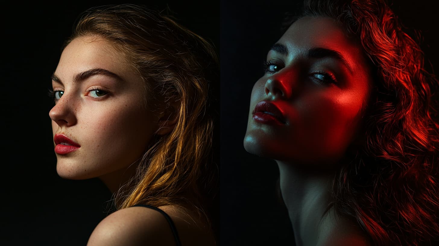 Master photography lighting techniques