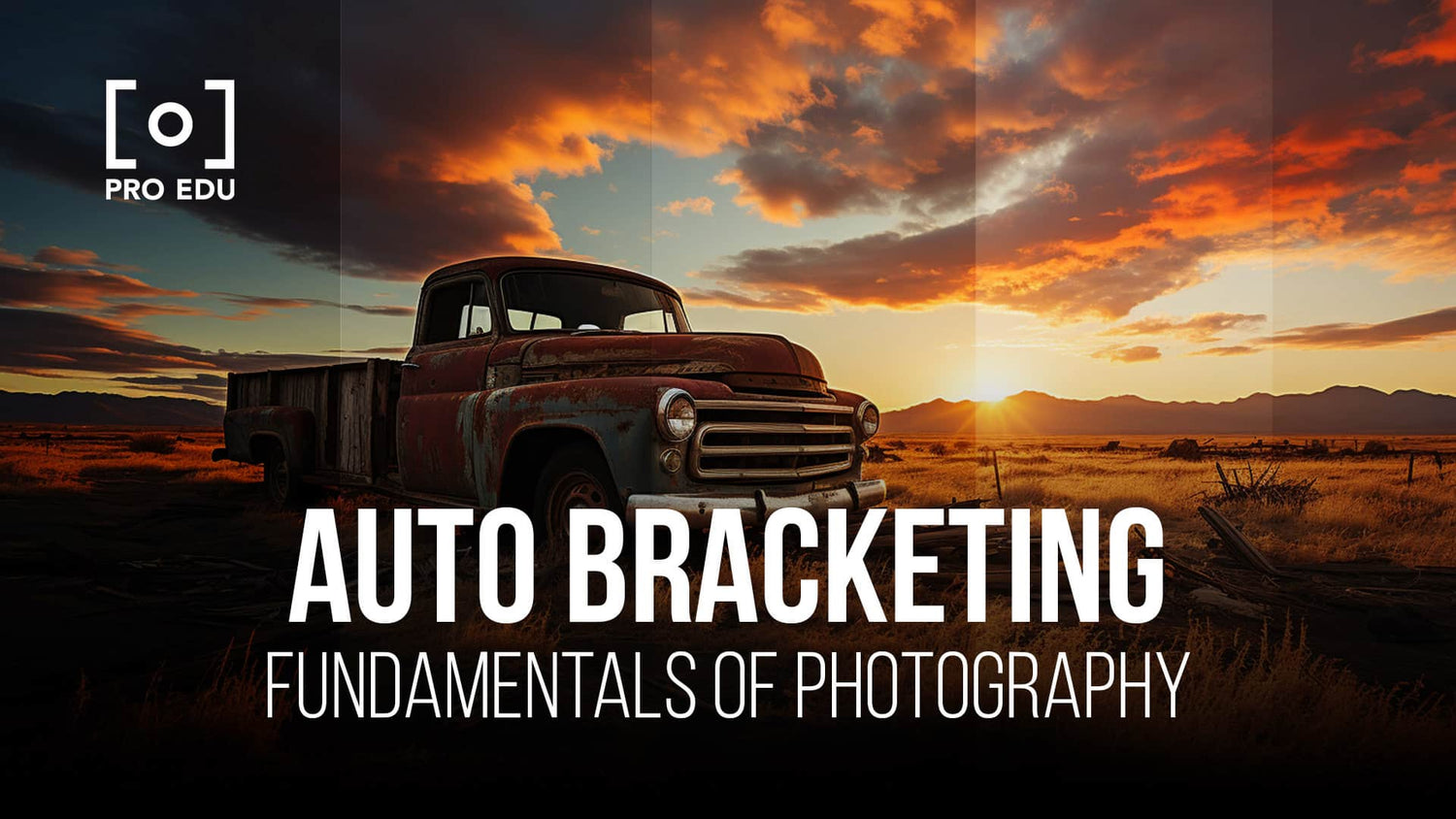 Comprehensive guide on auto bracketing in photography, explaining its techniques for perfect exposures