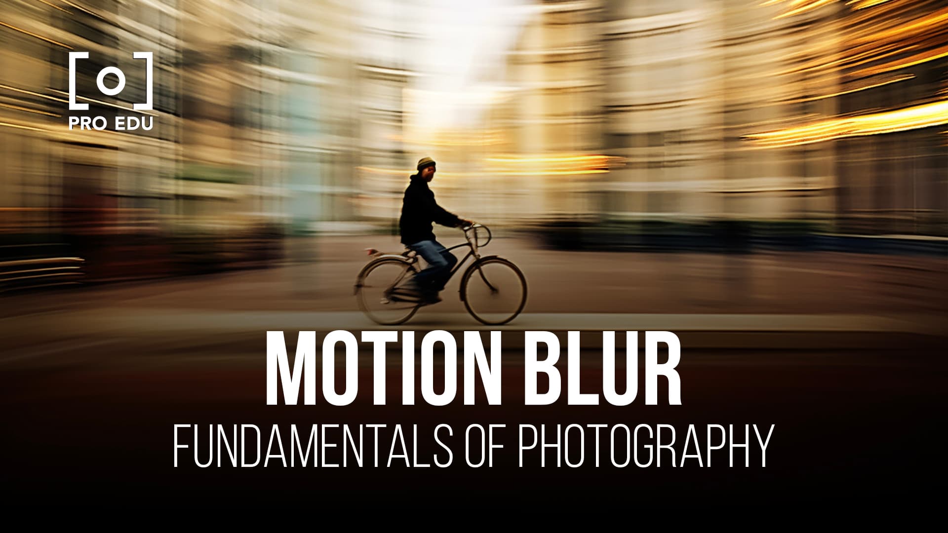Create Movement With the Blur Tool