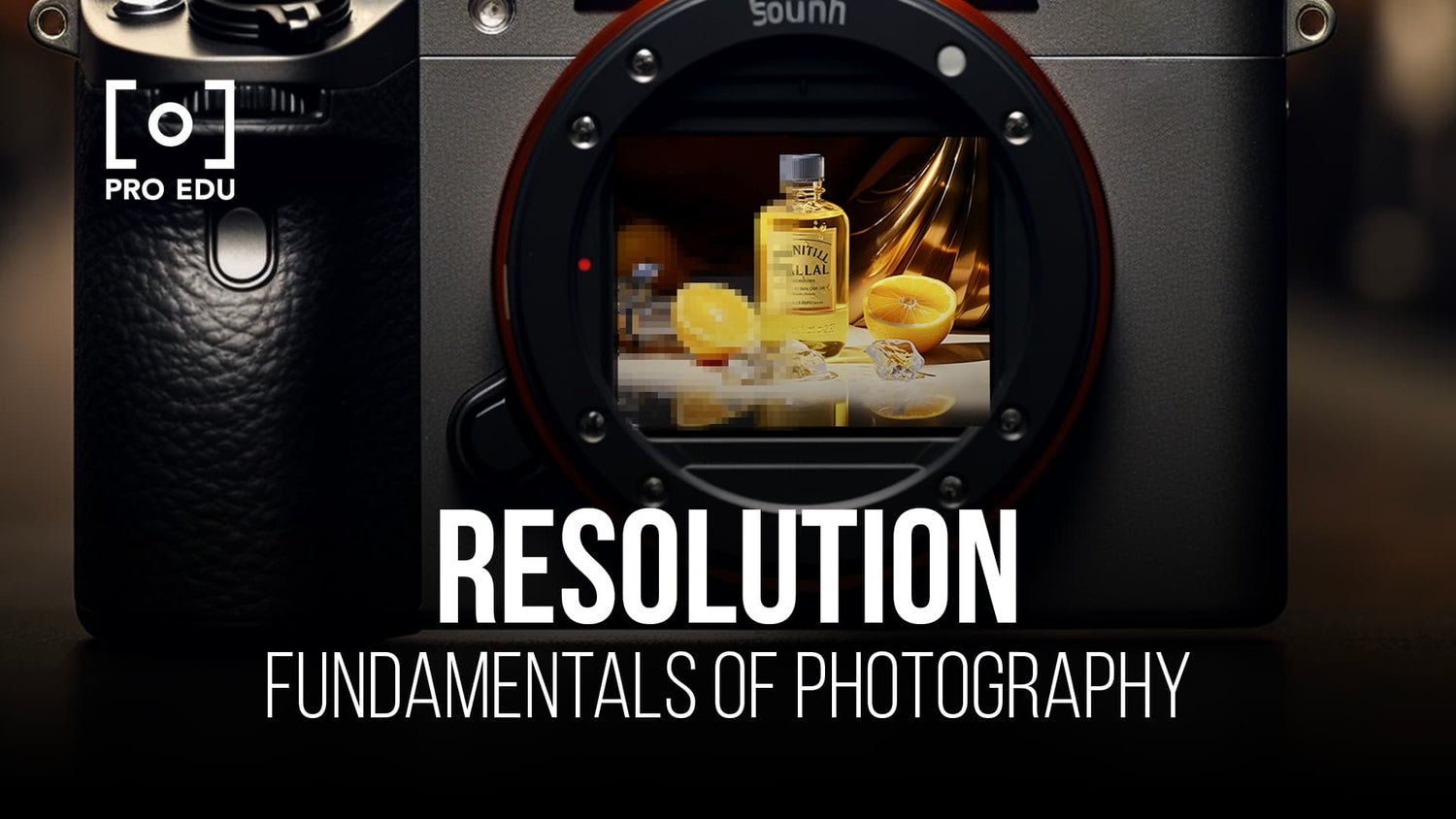 Understanding the basics of resolution in photography for clearer images