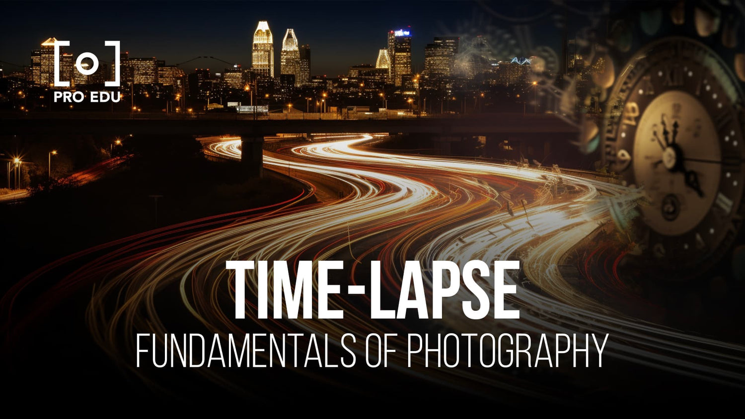 Capturing the essence of time with time-lapse photography techniques