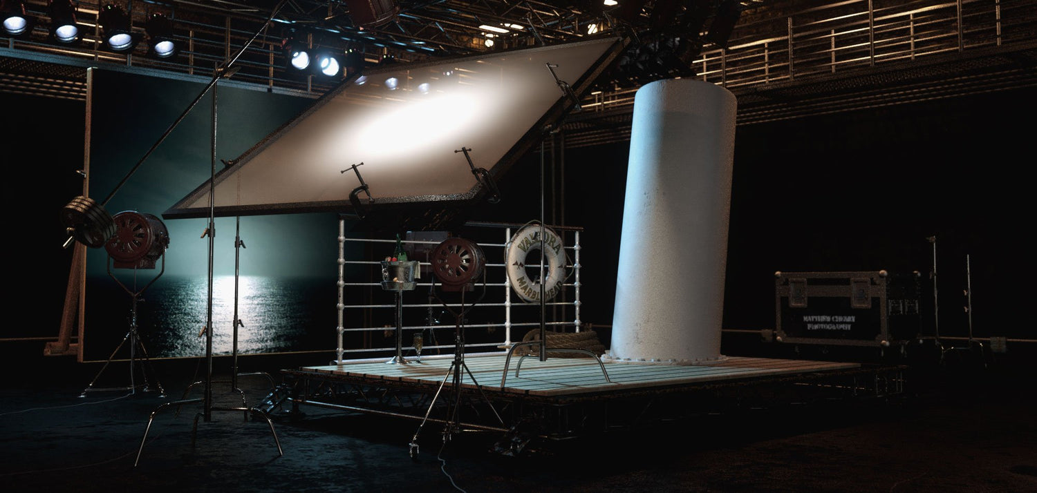 The Set as Exposition - Cinematic is More Than Lighting - PRO EDU-