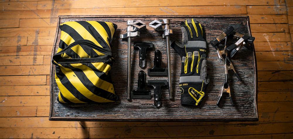 Grip Gear for Every Budget