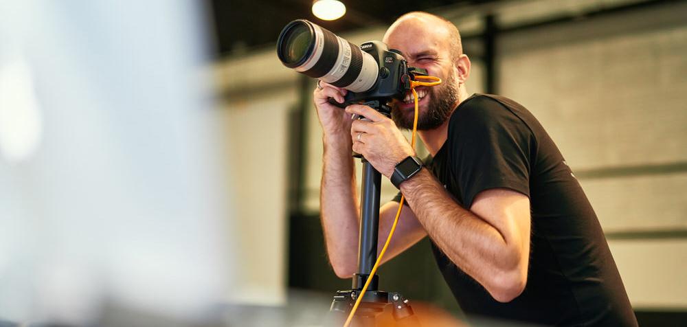 The Ultimate Headshot Photography Kit - PRO EDU-