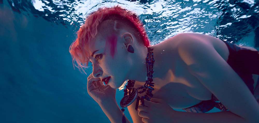 Underwater Portraits on a Budget - PRO EDU-