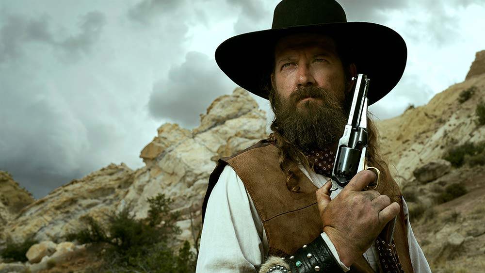 why should photographers make mistakes. Portrait of a man.