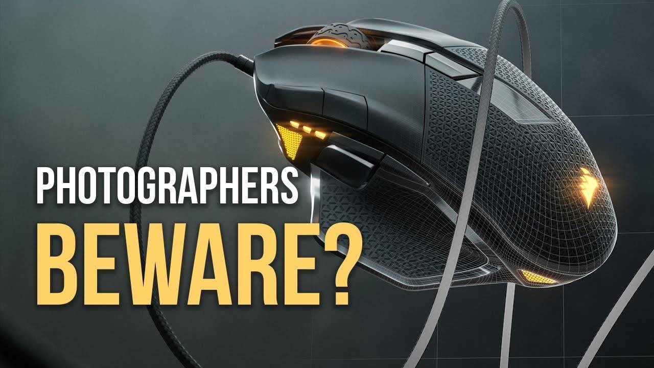 The use of CGI in photography, is it ready?