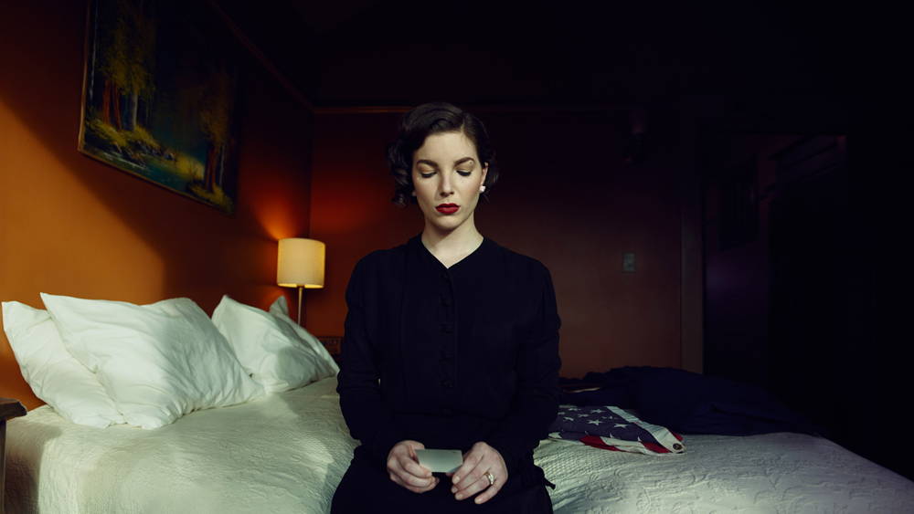 Build a photography story through a photo essay