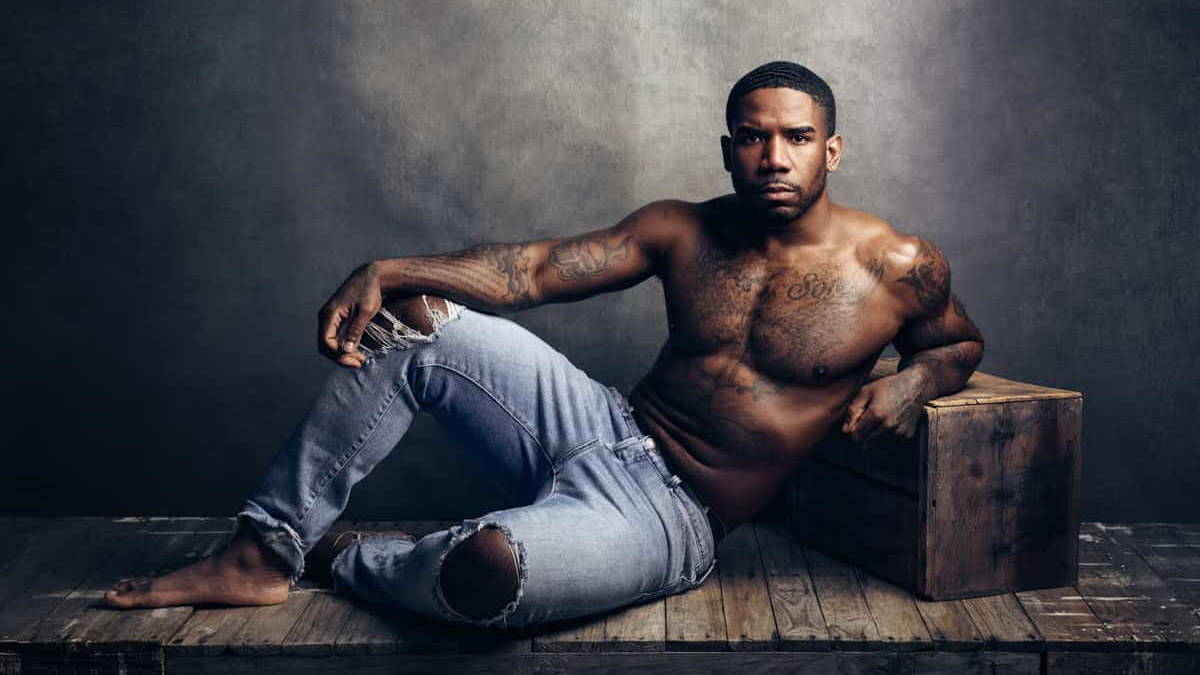 Simon Diaz portrait photographer | spotlight