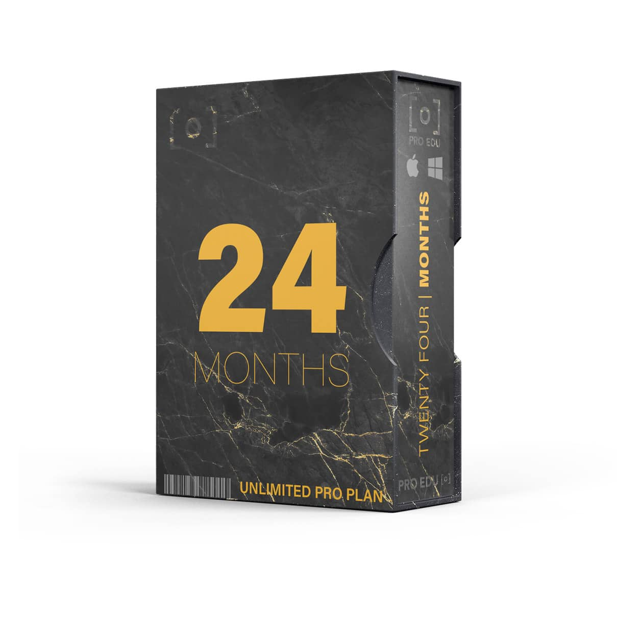 UNLIMITED PRO PLAN - 24 Months