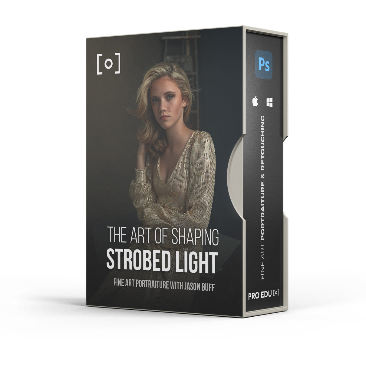 The art of shaping strobed light 6 course series