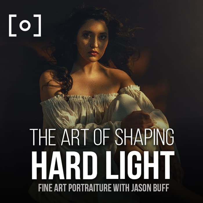 The Art Of Shaping Hard Light FineArt Photography Course
