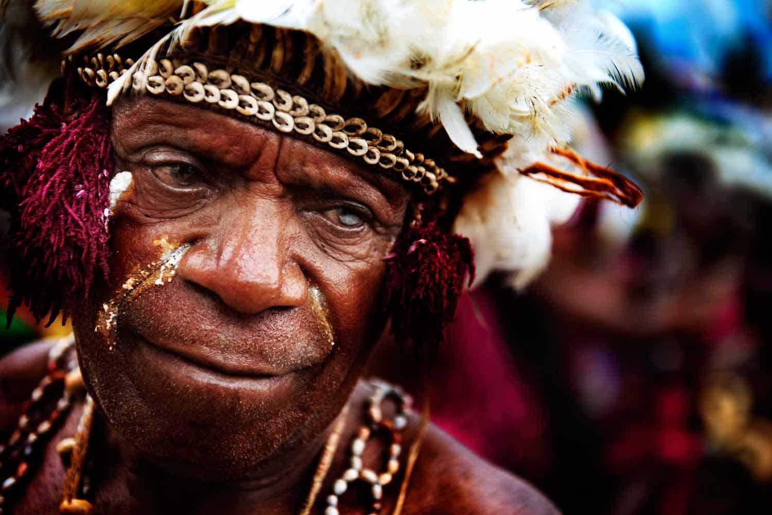 Goroka Papua New Guinea Portrait Sandro PRO EDU photography tutorials