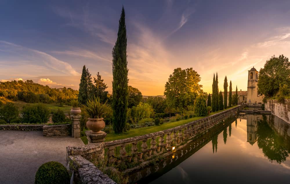 landscape tutorial of cities