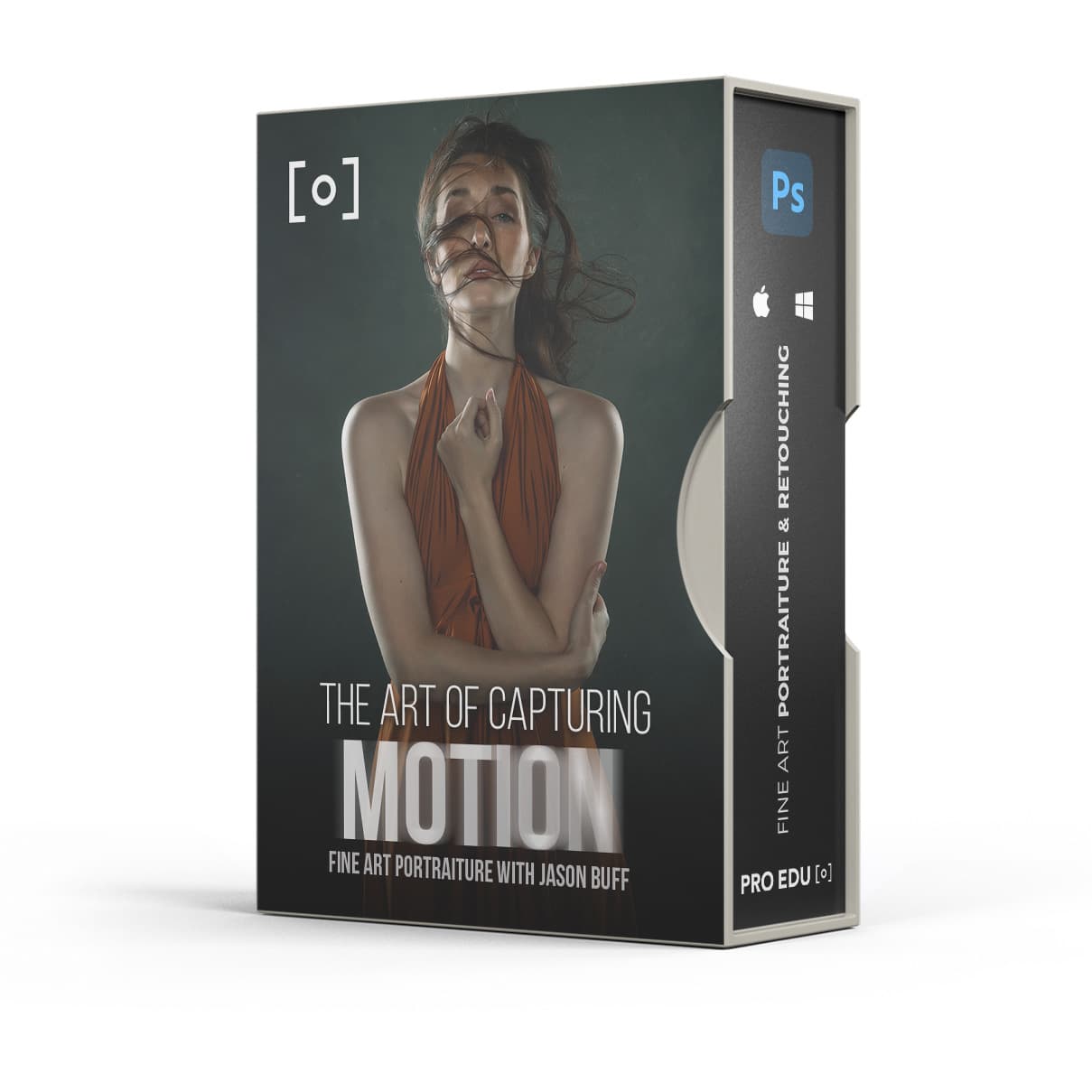 the art of capturing motion pro edu course box