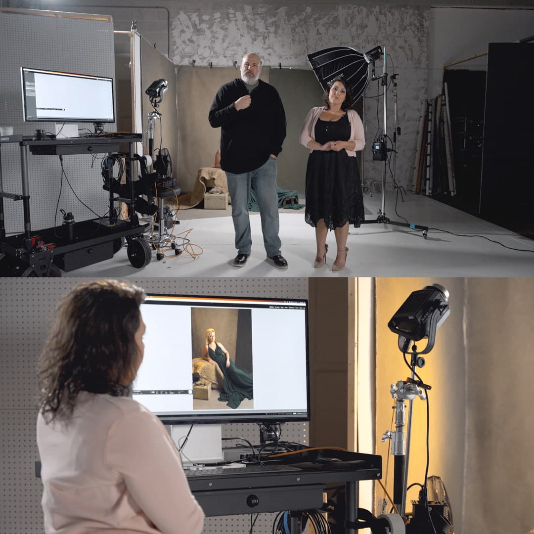 The Art Of Shaping Continuous LIghting Preview Jason Buff -Lighting Course