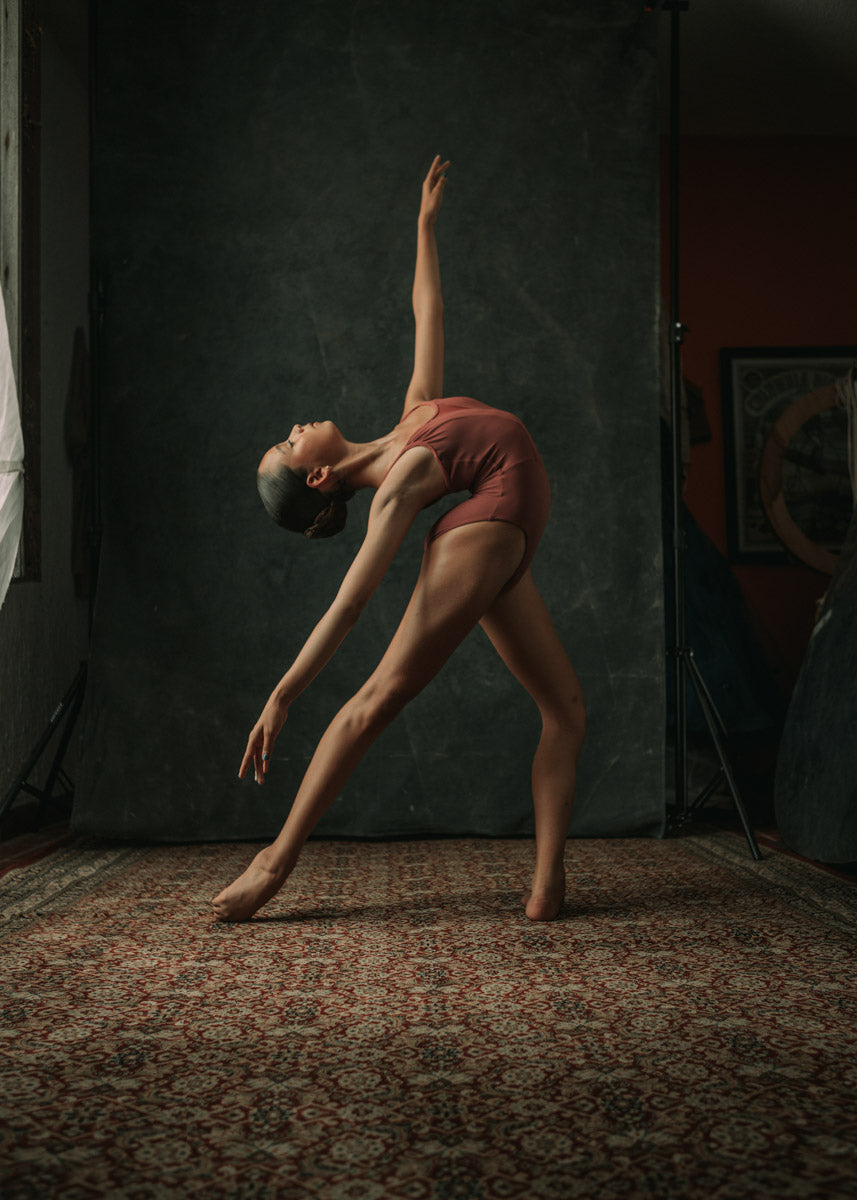 a dancer The art of capturing Motion in portraiture with jason buff pro edu course