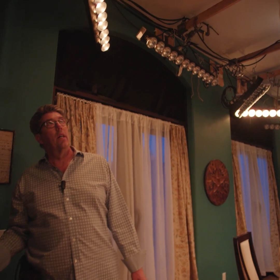 Blocking & Lighting Film Tutorial - A-Z " With Shane Hurlbut - PRO EDU Shane Hurlbut PRO EDU