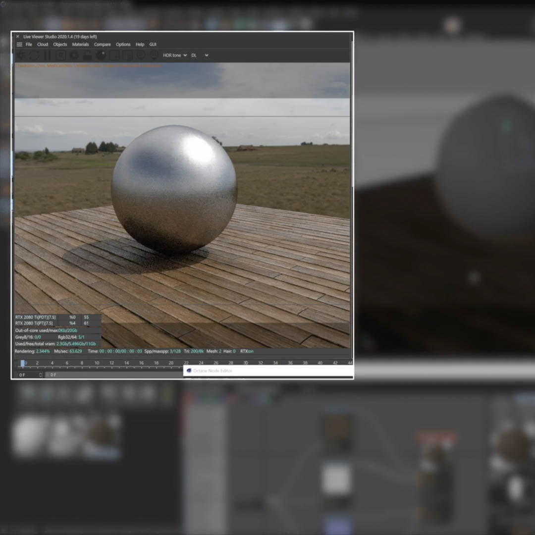 Intro To Cinema 4D Tutorial & Octane CGI Course with Dustin Valkema PRO EDU PRO EDU