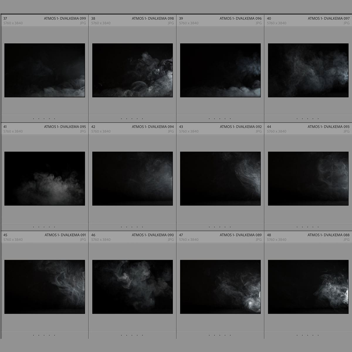 Atmospheric Composite FX Photoshop Overlays Volume 1 - PRO EDU PRO EDU PRO EDU