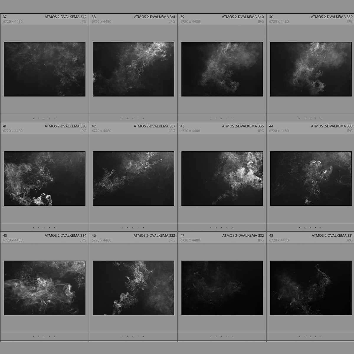 Atmospheric Composite & Portrait Photoshop Overlays Volume 2 - PRO EDU PRO EDU PRO EDU