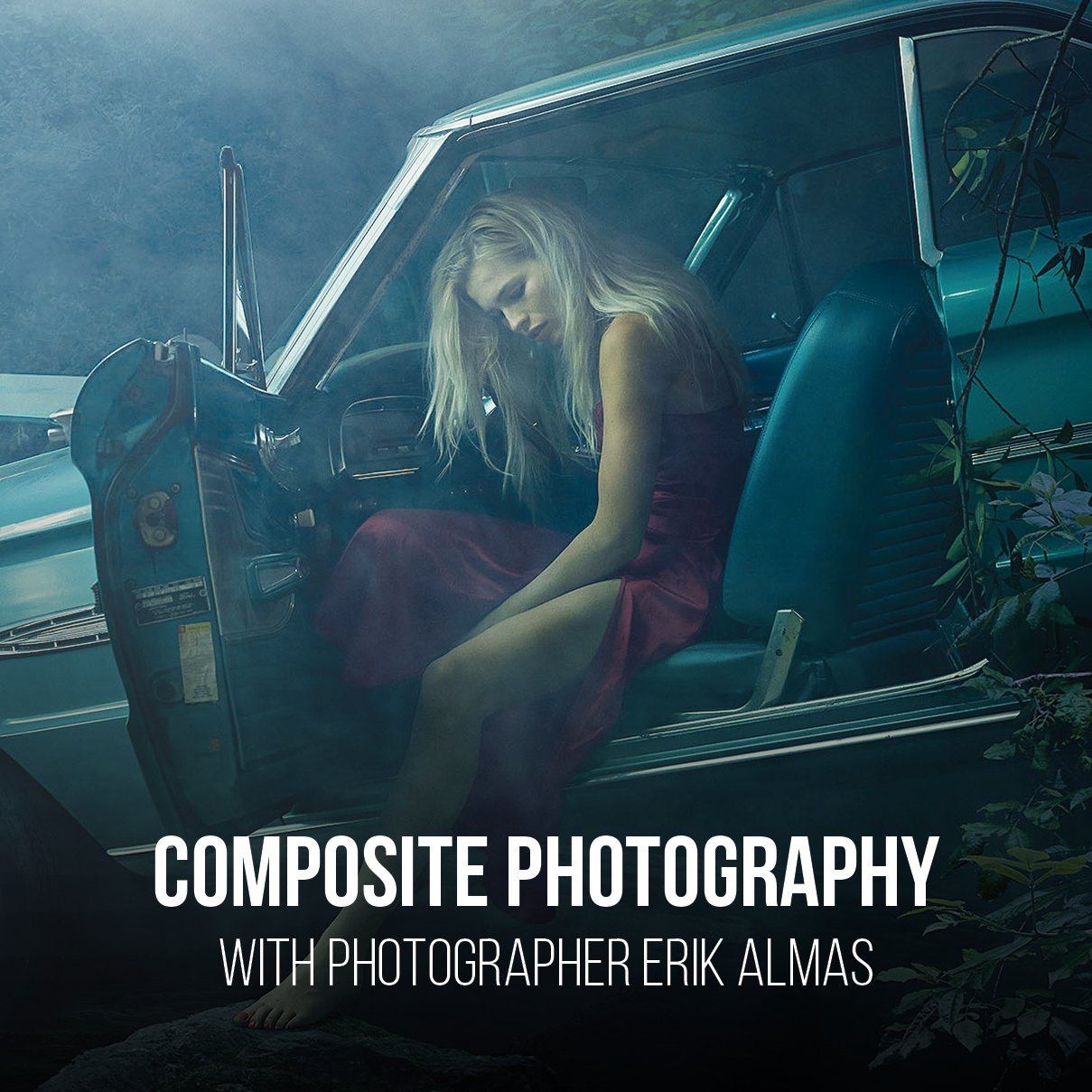 Composite Photography & Retouching For Advertising – PRO EDU Erik Almas PRO EDU