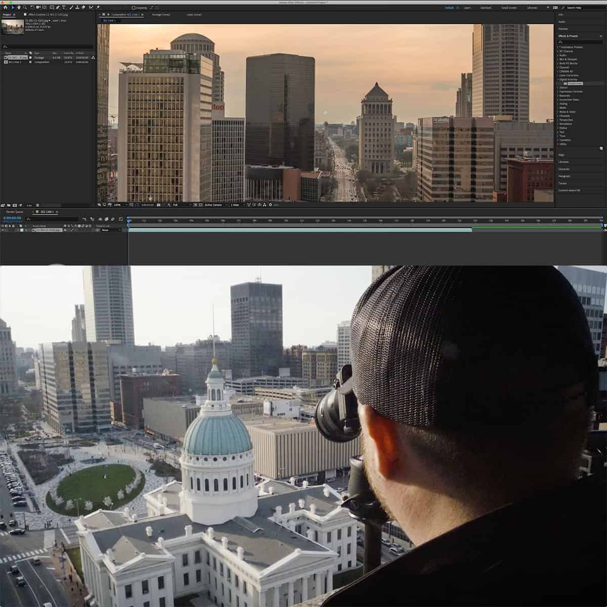 Time-Lapse Photography & Editing Tutorial with Drew Geraci - PRO EDU Drew Geraci PRO EDU