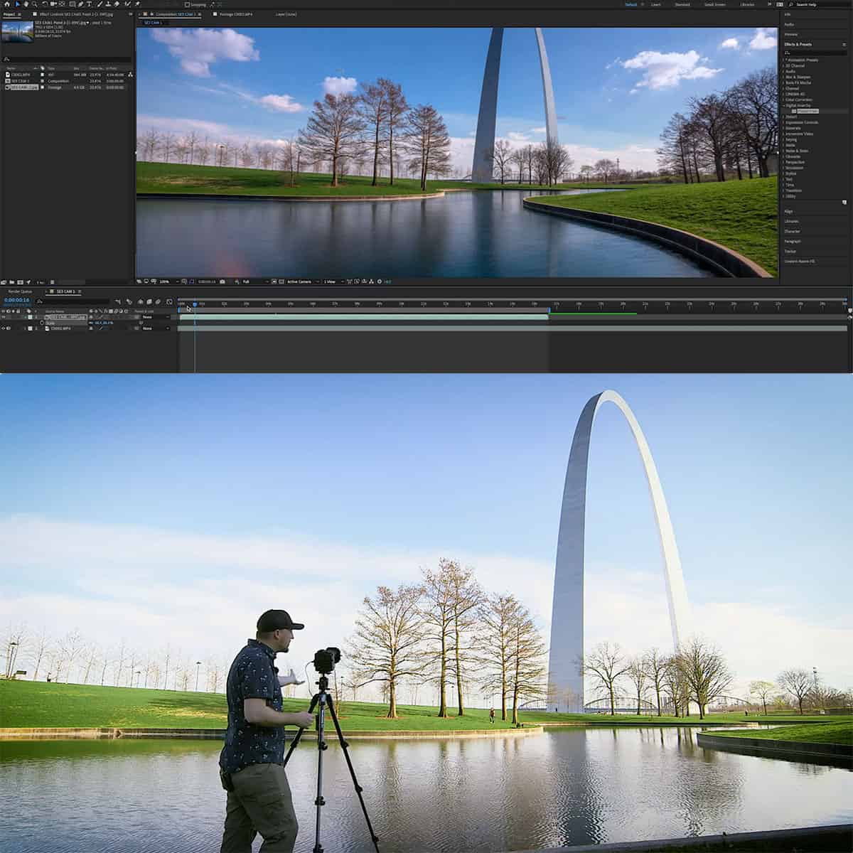 Time-Lapse Photography & Editing Tutorial with Drew Geraci - PRO EDU Drew Geraci PRO EDU