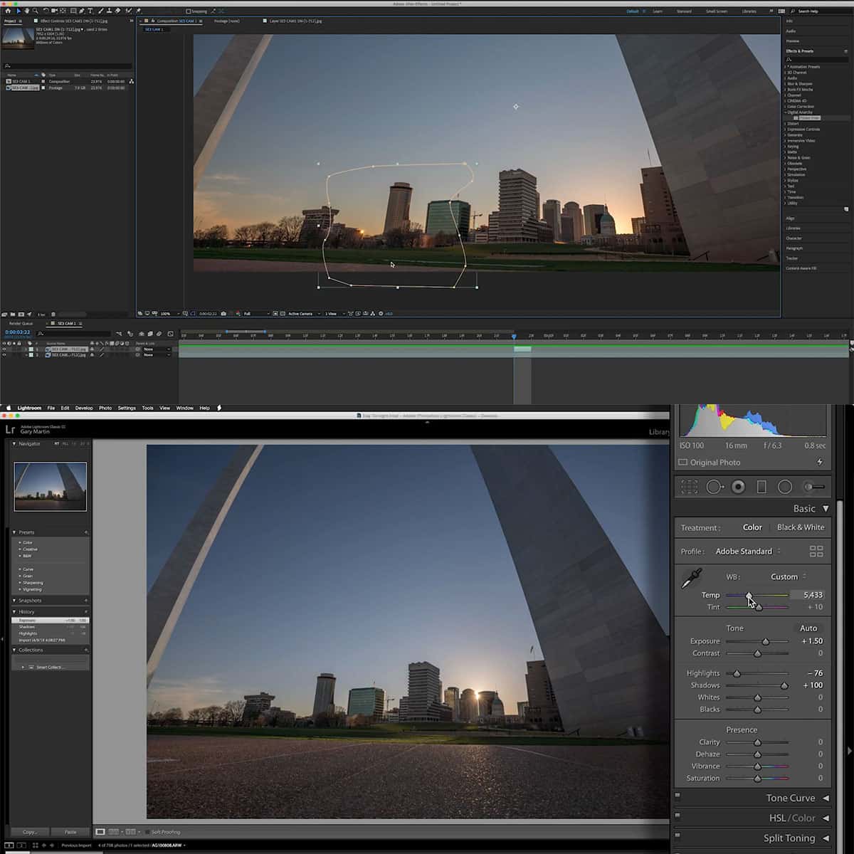 Time-Lapse Photography & Editing Tutorial with Drew Geraci - PRO EDU Drew Geraci PRO EDU