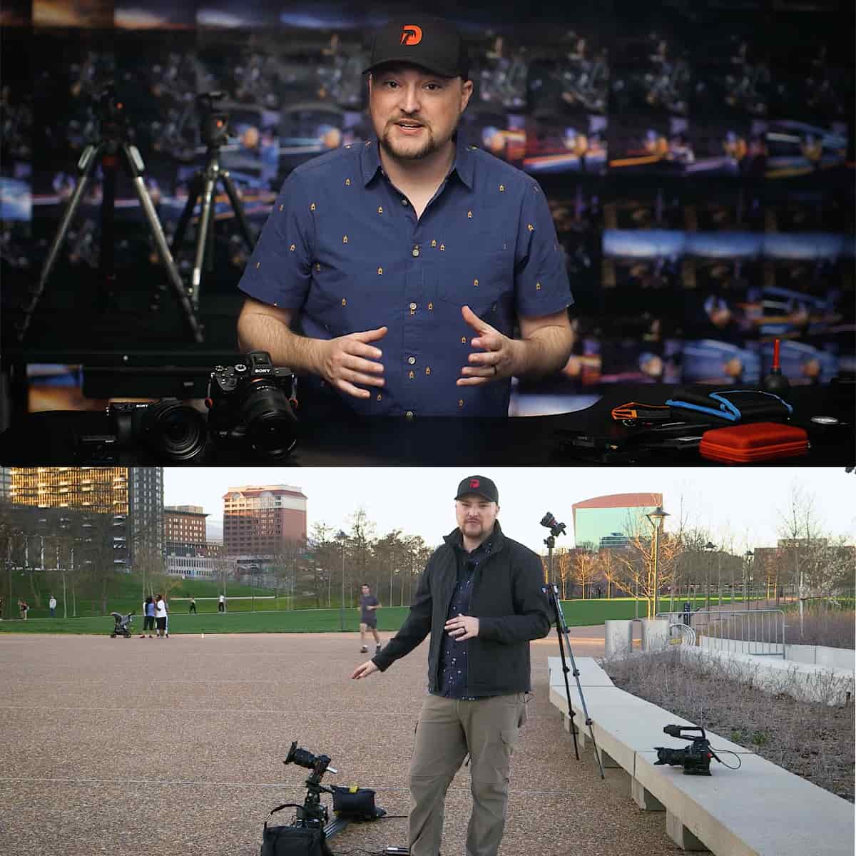 Time-Lapse Photography & Editing Tutorial with Drew Geraci - PRO EDU Drew Geraci PRO EDU