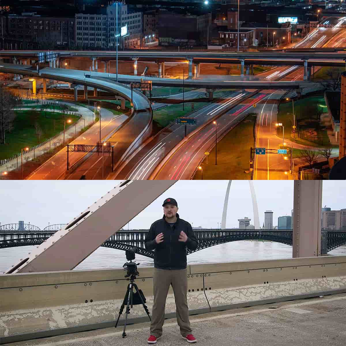 Time-Lapse Photography & Editing Tutorial with Drew Geraci - PRO EDU Drew Geraci PRO EDU