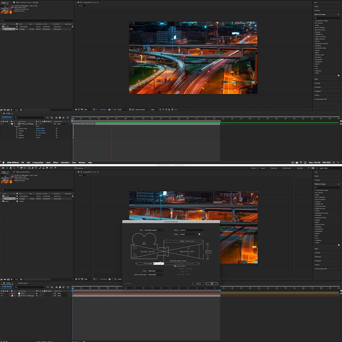 Time-Lapse Photography & Editing Tutorial with Drew Geraci - PRO EDU Drew Geraci PRO EDU
