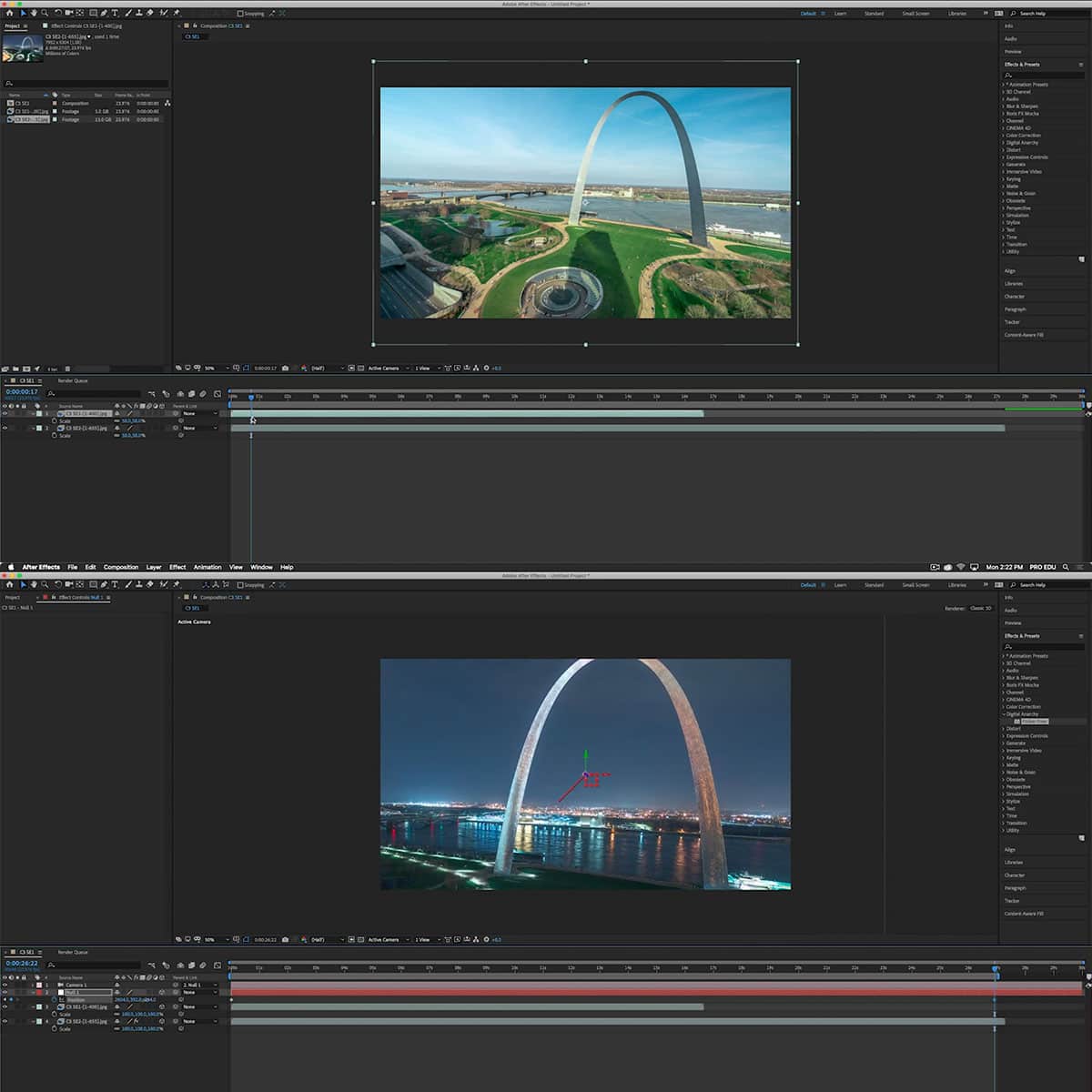 Time-Lapse Photography & Editing Tutorial with Drew Geraci - PRO EDU Drew Geraci PRO EDU
