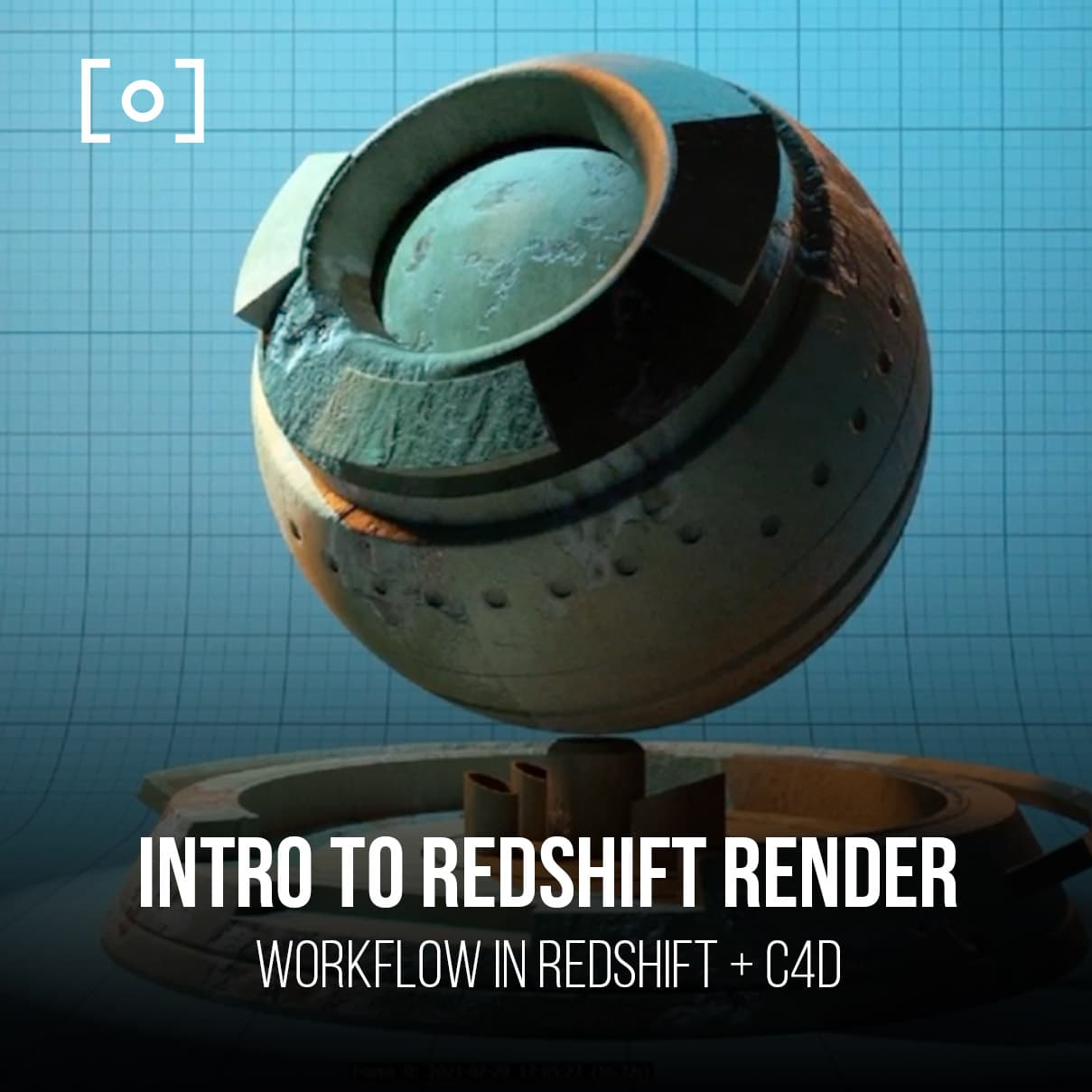 Introduction To Redshift Render Engine Tutorial w/ Dustin Valkema PRO EDU PRO EDU